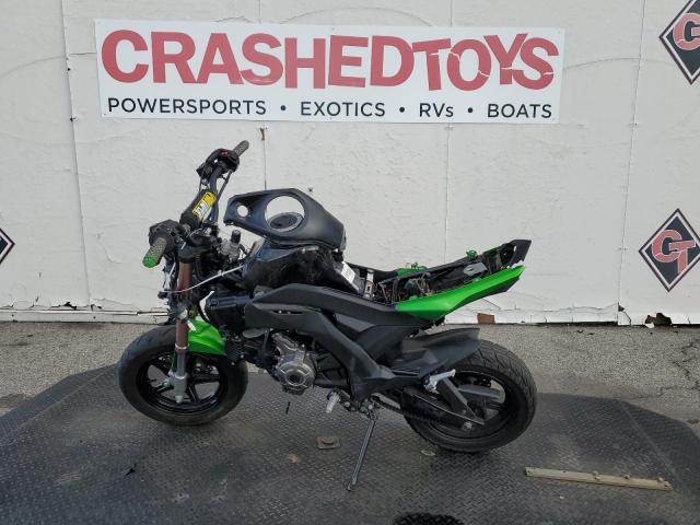 Image 3 of 2017 KAWASAKI BR125 J 2017 with VIN JKABRRJ16HDA07935