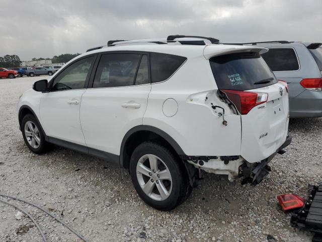 Obraz 2 z 2013 TOYOTA RAV4 XLE 2013 z VIN JTMWFREV6DD016428