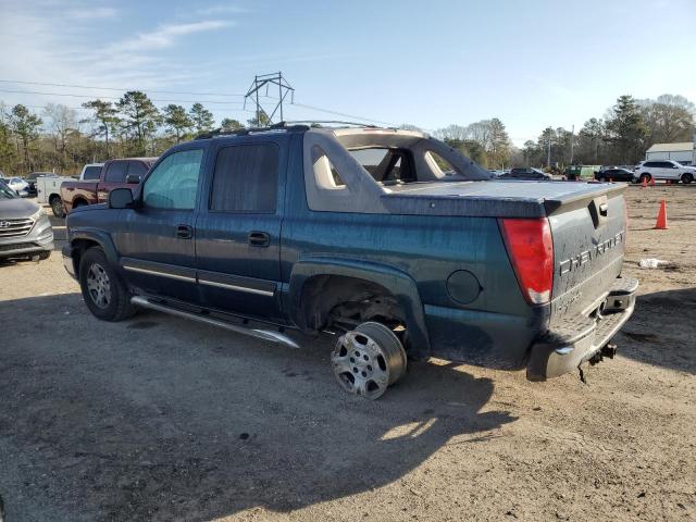 Image 2 of 2005 CHEVROLET AVALANCHE C1500 2005 with VIN 3GNEC12Z05G250041