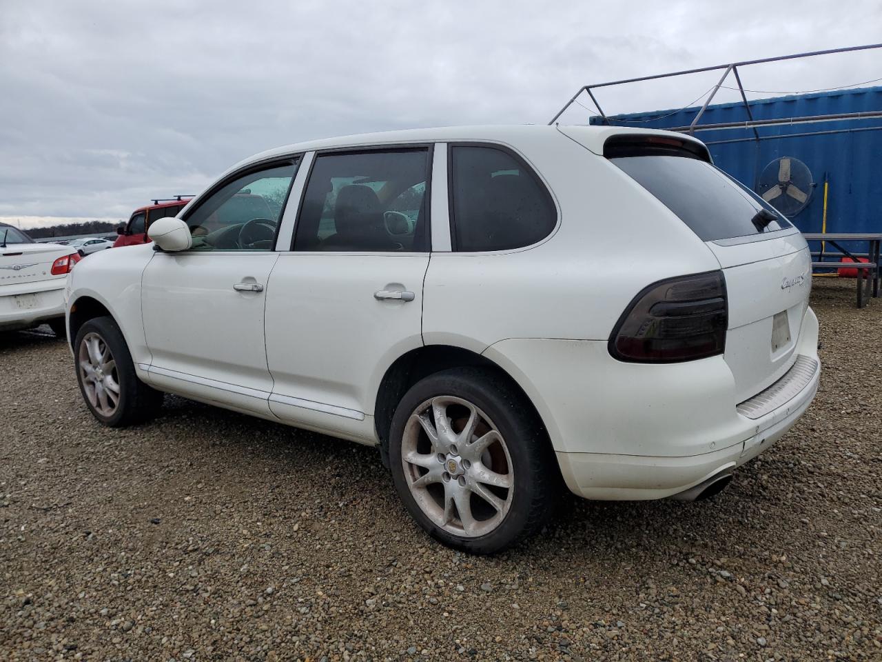 Obraz 2 z 2006 PORSCHE CAYENNE S 2006 z VIN WP1AB29P76LA60650