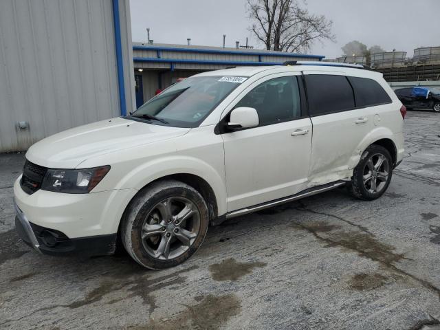Image 1 of 2016 DODGE JOURNEY CROSSROAD 2016 with VIN 3C4PDCGG5GT138234