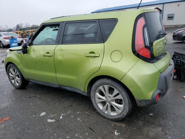 Изображение 2 2015 KIA SOUL + 2015 с VIN KNDJP3A51F7772633