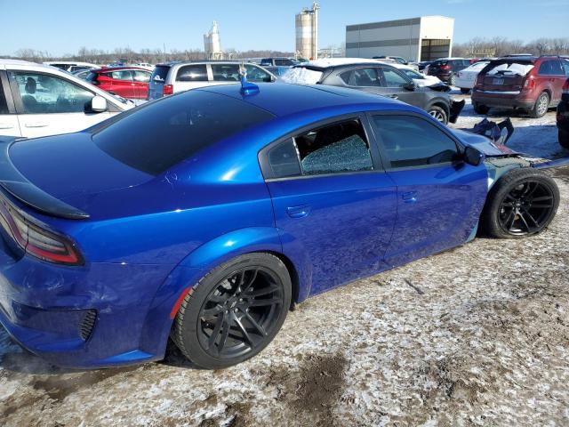 Image 3 of 2020 DODGE CHARGER SCAT PACK 2020 with VIN 2C3CDXGJ8LH148345