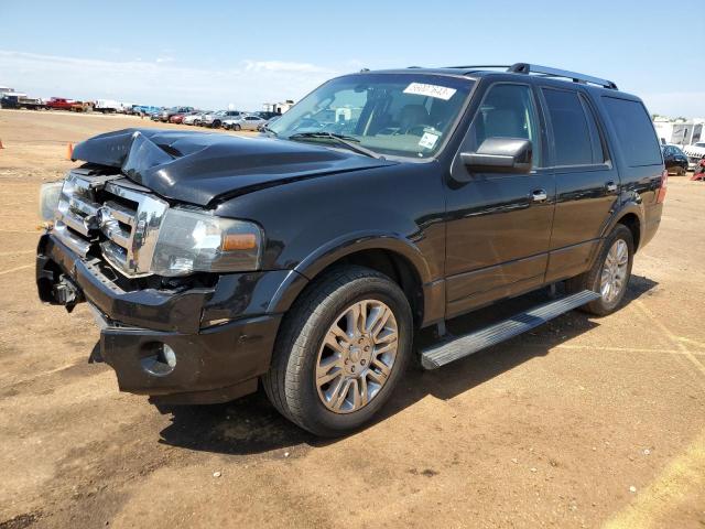 2013 FORD EXPEDITION LIMITED 2013 image
