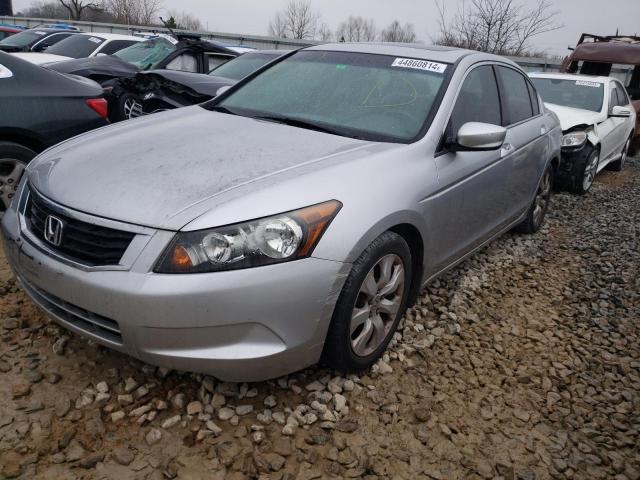 Image 1 of 2010 HONDA ACCORD EXL 2010 with VIN 1HGCP2F8XAA122587