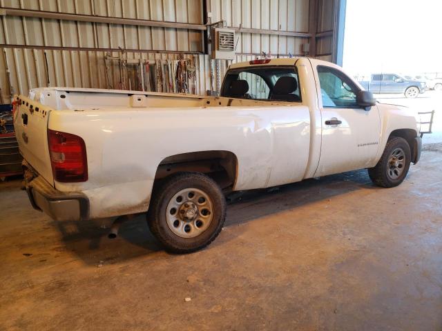 Image 3 of 2008 CHEVROLET SILVERADO C1500 2008 with VIN 1GCEC14X28Z328084