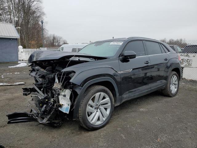 Obraz 1 z 2022 VOLKSWAGEN ATLAS CROSS SPORT SE 2022 z VIN 1V2HE2CA2NC213346