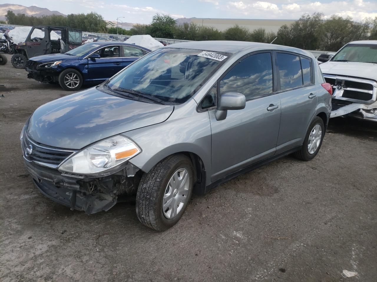 Image 1 of 2010 NISSAN VERSA S 2010 with VIN 3N1BC1CP9AL435878