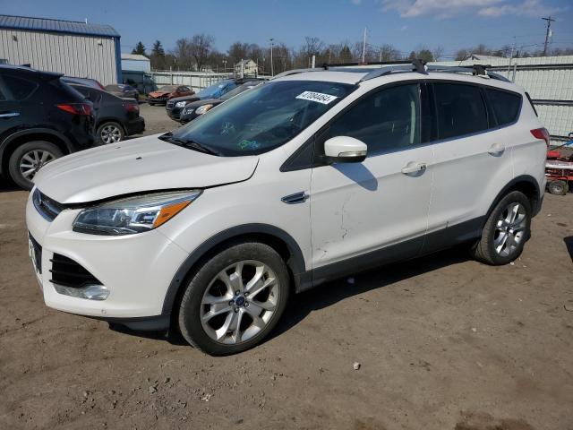 Image 1 of 2016 FORD ESCAPE TITANIUM 2016 with VIN 1FMCU9J91GUB64343