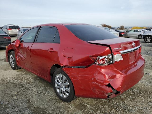 Obraz 2 z 2012 TOYOTA COROLLA BASE 2012 z VIN JTDBU4EE7C9175810