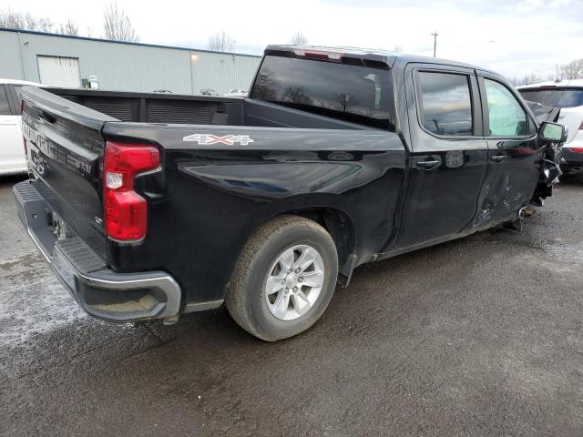Изображение 3 2020 CHEVROLET SILVERADO K1500 LT 2020 с VIN 3GCUYDEDXLG229427