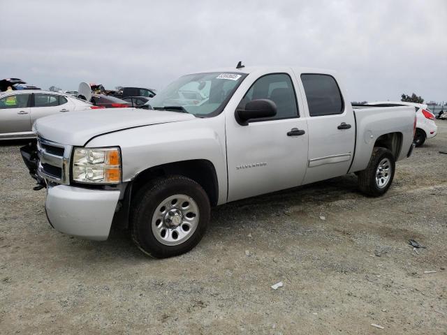 2010 CHEVROLET SILVERADO 1500 C1500  LS 2010 image