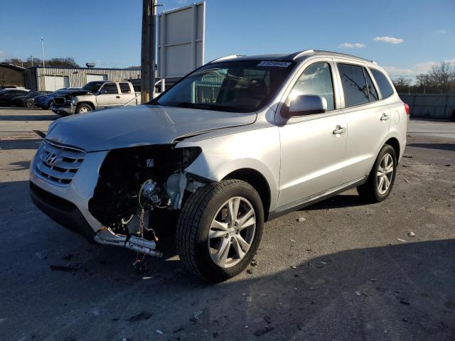Image 1 of 2011 HYUNDAI SANTA FE SE 2011 with VIN 5XYZH4AG4BG006853
