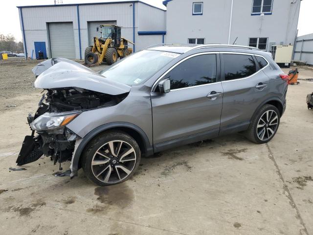 Image 1 of 2018 NISSAN ROGUE SPORT S 2018 with VIN JN1BJ1CRXJW252121