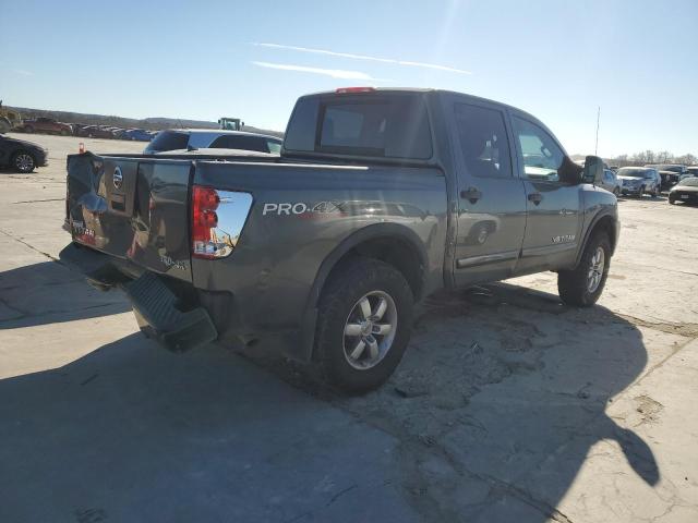 Image 3 of 2012 NISSAN TITAN S 2012 with VIN 1N6AA0ECXCN316210