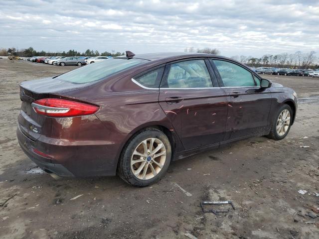 Изображение 3 2019 FORD FUSION SE 2019 с VIN 3FA6P0HD6KR163077