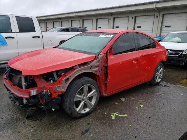 Obraz 1 z 2015 CHEVROLET CRUZE LT 2015 z VIN 1G1PE5SB3F7199324