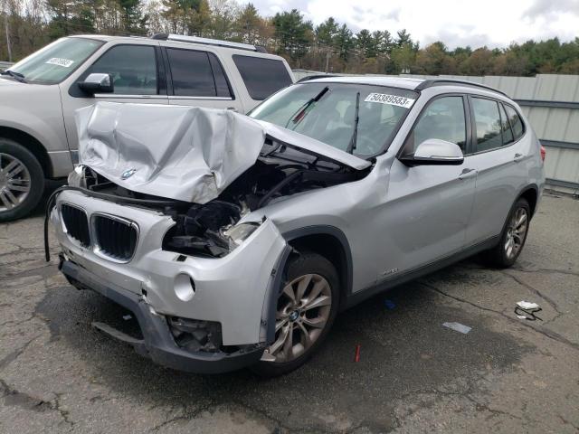 Изображение 1 2013 BMW X1 XDRIVE28I 2013 с VIN WBAVL1C50DVR82063