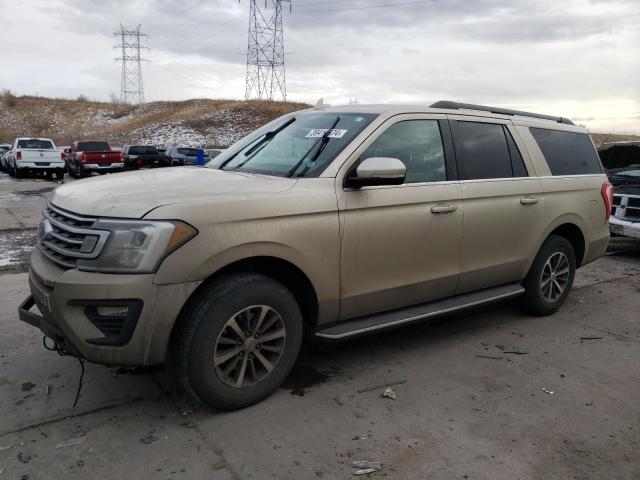 2018 FORD EXPEDITION MAX XLT 2018 image