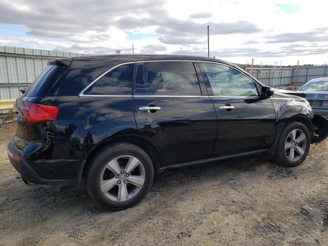 Obraz 3 z 2012 ACURA MDX TECHNOLOGY 2012 z VIN 2HNYD2H38CH512598