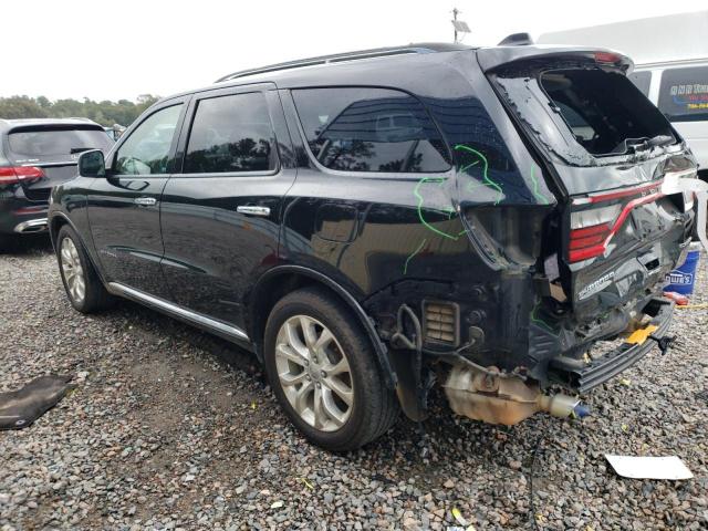 Изображение 2 2017 DODGE DURANGO CITADEL 2017 с VIN 1C4RDHEG6HC690525