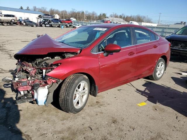 Obraz 1 z 2017 CHEVROLET CRUZE LT 2017 z VIN 1G1BE5SM9H7134525