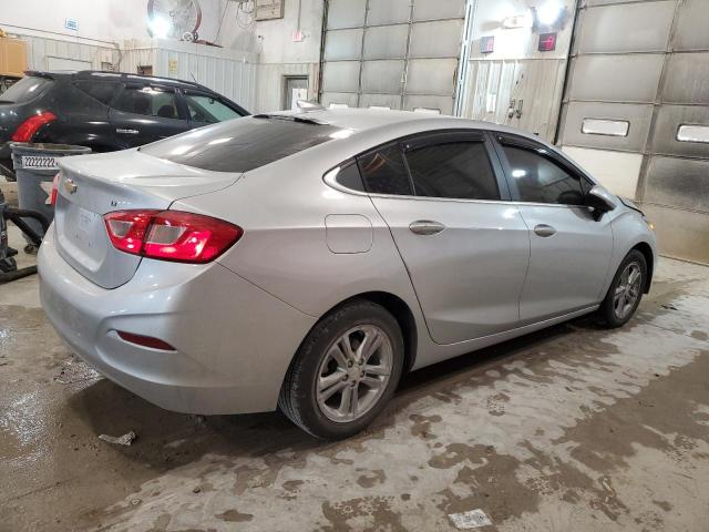 Изображение 3 2018 CHEVROLET CRUZE LT 2018 с VIN 1G1BE5SM2J7230597