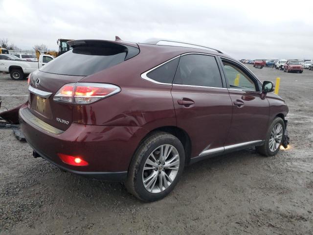 Image 3 of 2013 LEXUS RX 350 BASE 2013 with VIN 2T2BK1BAXDC186121