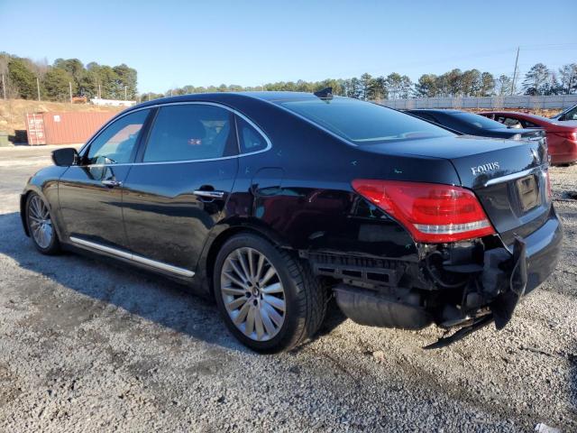 Obraz 2 z 2016 HYUNDAI EQUUS SIGNATURE 2016 z VIN KMHGH4JH5GU105697
