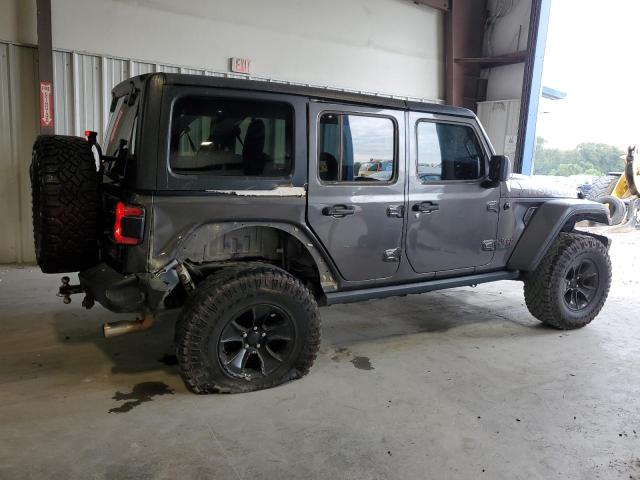 Image 3 of 2019 JEEP WRANGLER UNLIMITED RUBICON 2019 with VIN 1C4HJXFG9KW589935