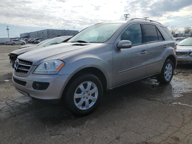 Image 1 of 2007 MERCEDES-BENZ ML 350 2007 with VIN 4JGBB86E27A209860