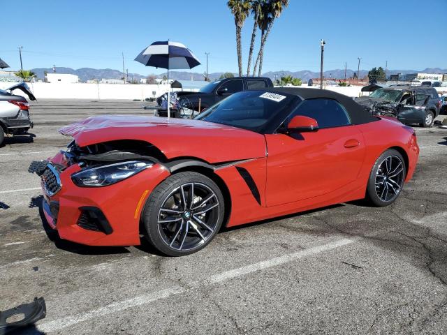 2022 BMW Z4 SDRIVE30I 2022 image