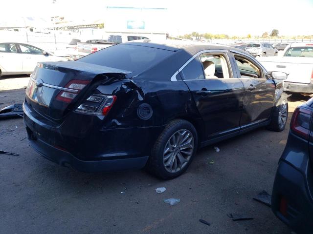 Image 3 of 2017 FORD TAURUS LIMITED 2017 with VIN 1FAHP2F8XHG121554
