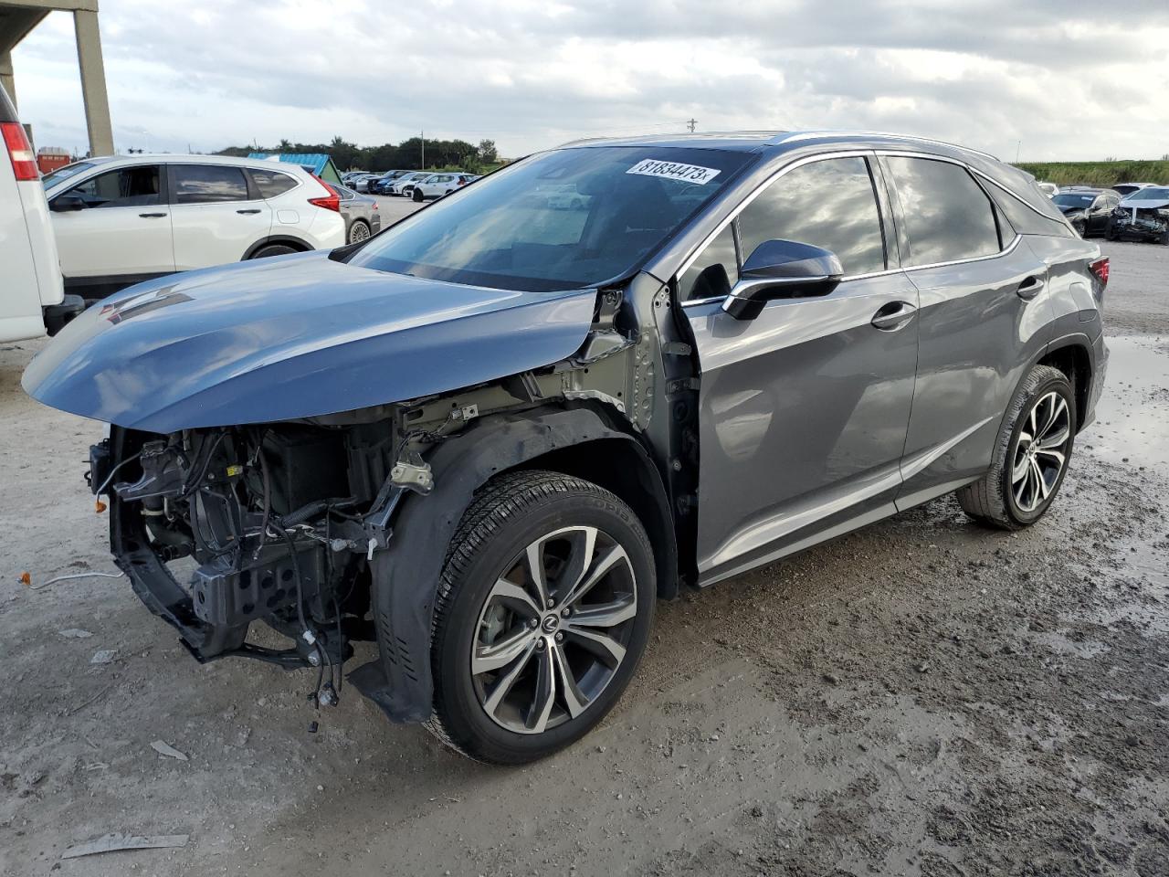 Изображение 2020 LEXUS RX 350 2020