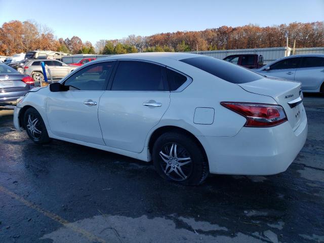 Image 2 of 2013 NISSAN ALTIMA 2.5 2013 with VIN 1N4AL3AP6DN558295