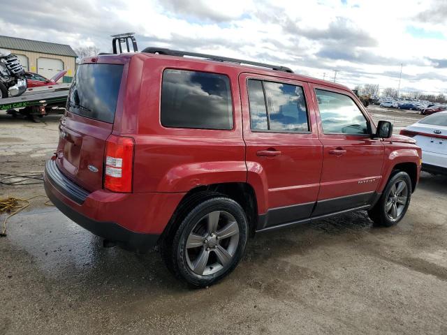 Image 3 of 2014 JEEP PATRIOT LATITUDE 2014 with VIN 1C4NJPFA1ED680583