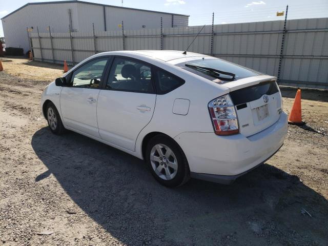 Obraz 2 z 2008 TOYOTA PRIUS  2008 z VIN JTDKB20U687697257