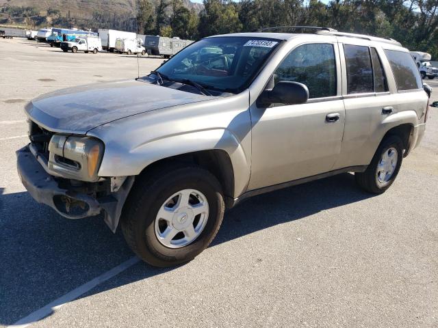 Изображение 1 2003 CHEVROLET TRAILBLAZER  2003 с VIN 1GNDS13SX32350718