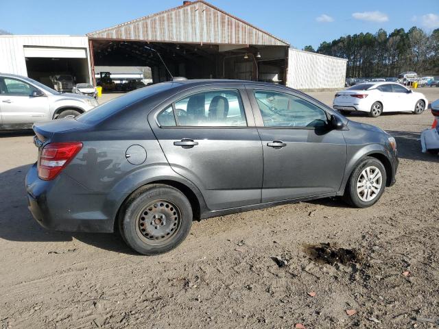 Изображение 3 2017 CHEVROLET SONIC LS 2017 с VIN 1G1JB5SH2H4164488