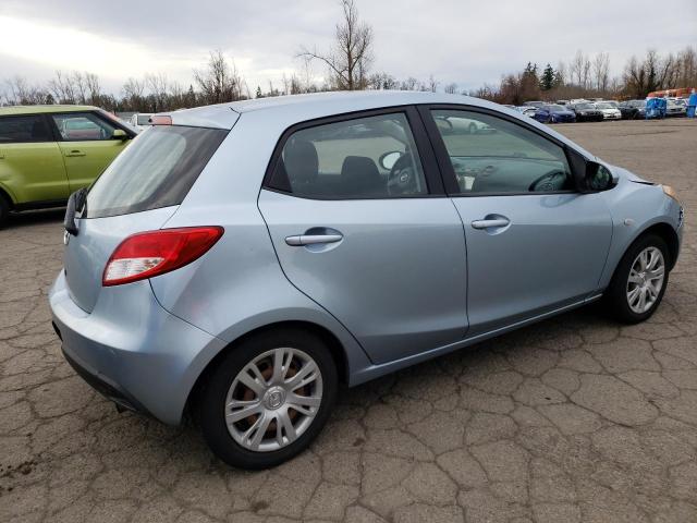 Image 3 of 2013 MAZDA MAZDA2  2013 with VIN JM1DE1KY8D0159690
