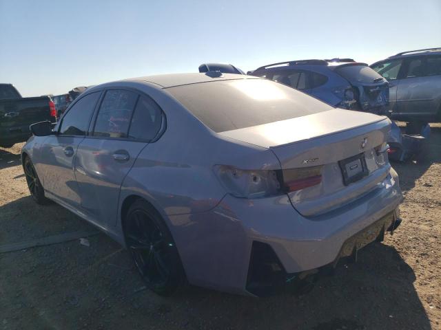 Image 2 of 2023 BMW 330XI  2023 with VIN 3MW89FF00P8C96816