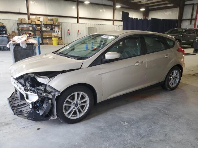 Image 1 of 2018 FORD FOCUS SE 2018 with VIN 1FADP3K25JL220060