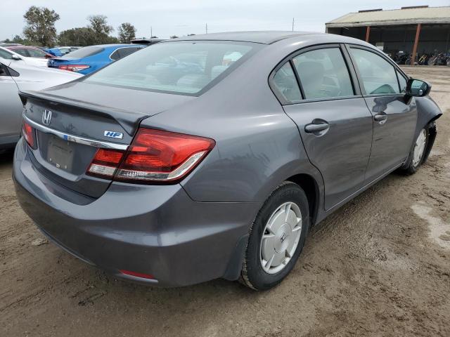 Изображение 3 2015 HONDA CIVIC HF 2015 с VIN 2HGFB2F66FH513769
