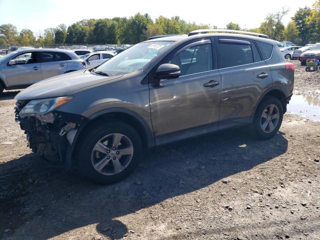 Image 1 of 2014 TOYOTA RAV4 XLE 2014 with VIN 2T3WFREV2EW124761