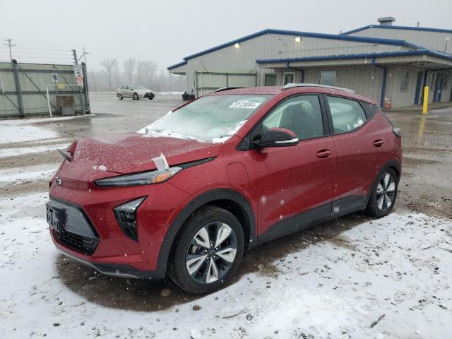 Obraz 1 z 2022 CHEVROLET BOLT EUV LT 2022 z VIN 1G1FY6S02N4107790