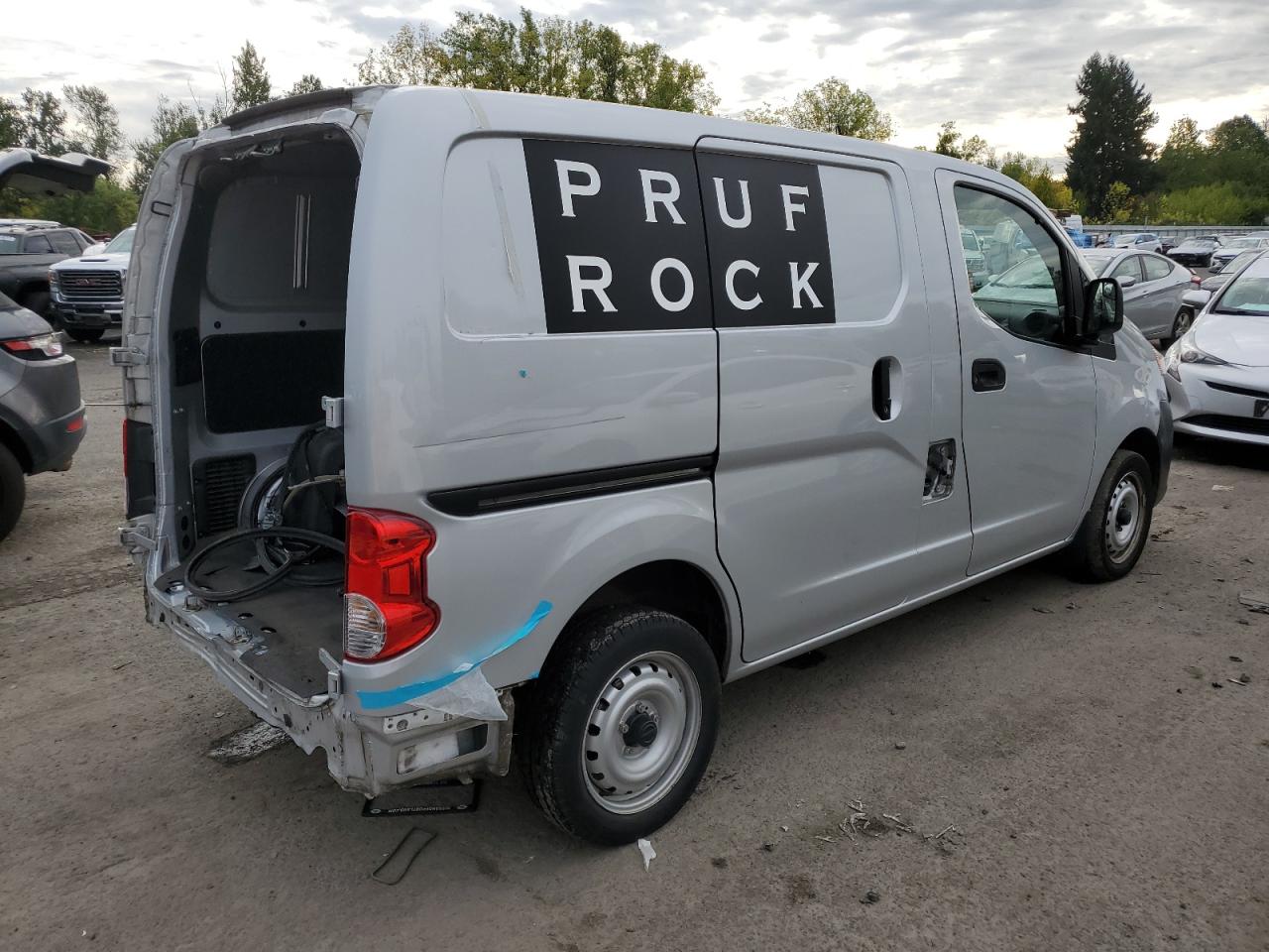 Image 3 of 2019 NISSAN NV200 2.5S 2019 with VIN 3N6CM0KN9KK699079