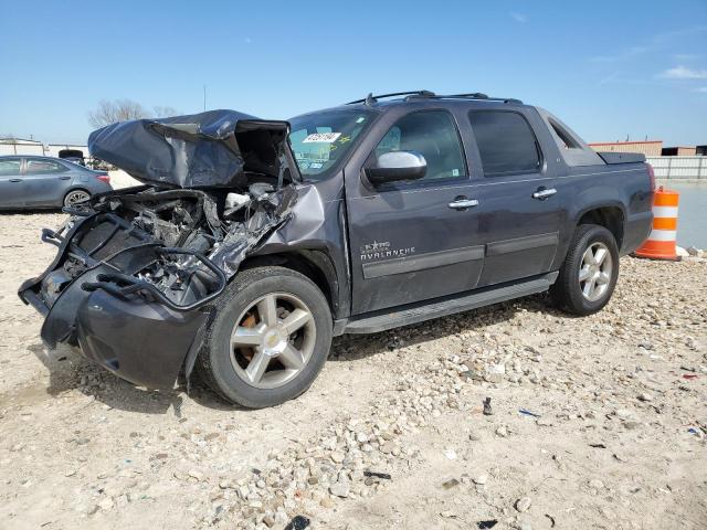 Изображение 2011 CHEVROLET AVALANCHE LT 2011