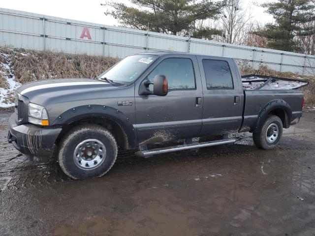Image 1 of 2004 FORD F250 SUPER DUTY 2004 with VIN 1FTNW20L24EC97517