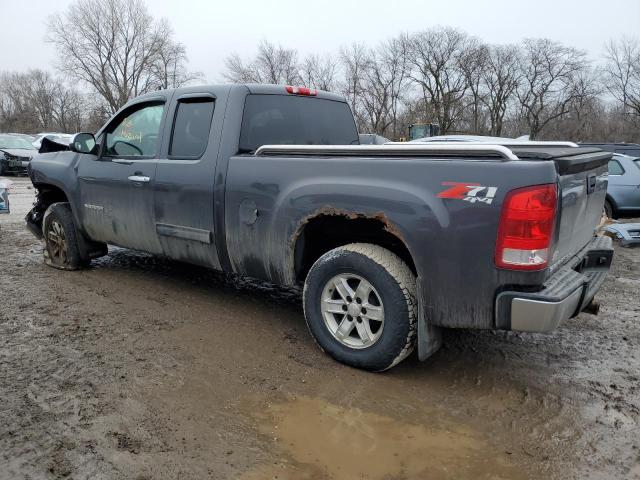 Изображение 2 2010 GMC SIERRA K1500 SLE 2010 с VIN 1GTSKVE30AZ153669