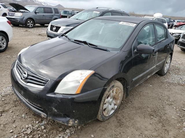 2011 NISSAN SENTRA 2.0 2011 image